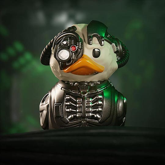 Star Trek Tubbz BOXED Borg 