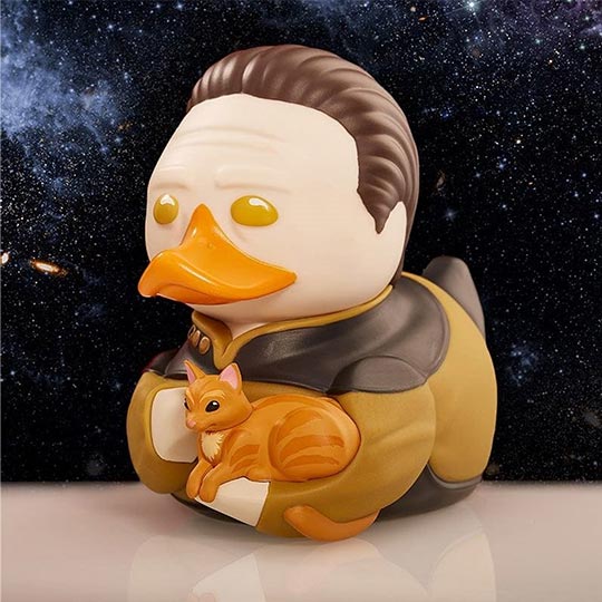 Star Trek Tubbz BOXED Data 