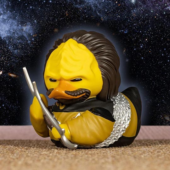 Star Trek Tubbz BOXED Worf 