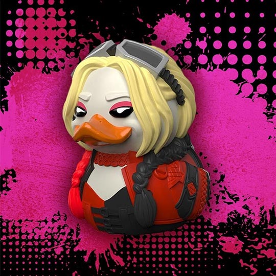 Suicide Squad Tubbz BOXED Harley Quinn 