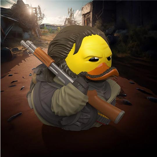 TLOU Tubbz 1st ED Bill 