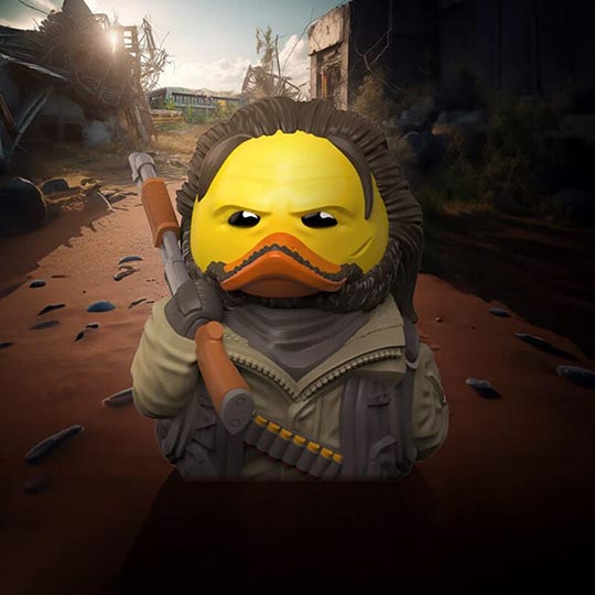 TLOU Tubbz 1st ED Bill 