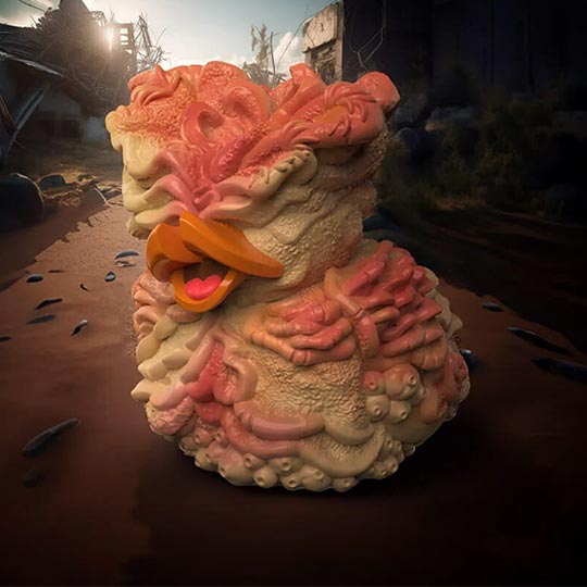 TLOU Tubbz 1st ED Bloater 