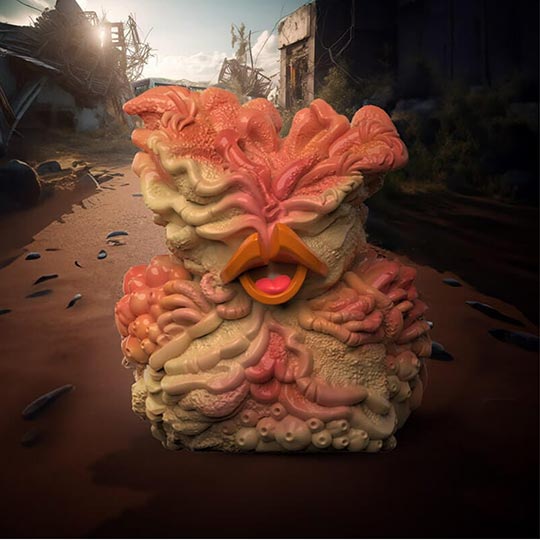 TLOU Tubbz 1st ED Bloater 