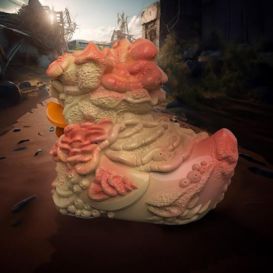 TLOU Tubbz 1st ED Bloater 