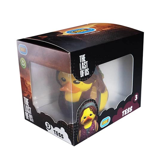 TLOU Tubbz BOXED Tess 