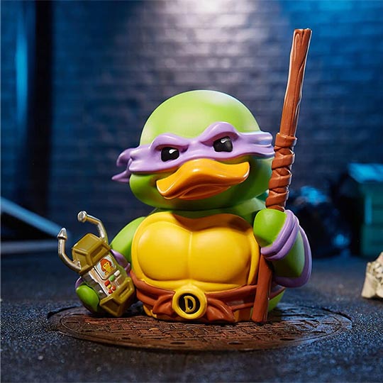 TMNT Tubbz BOXED Donatello 