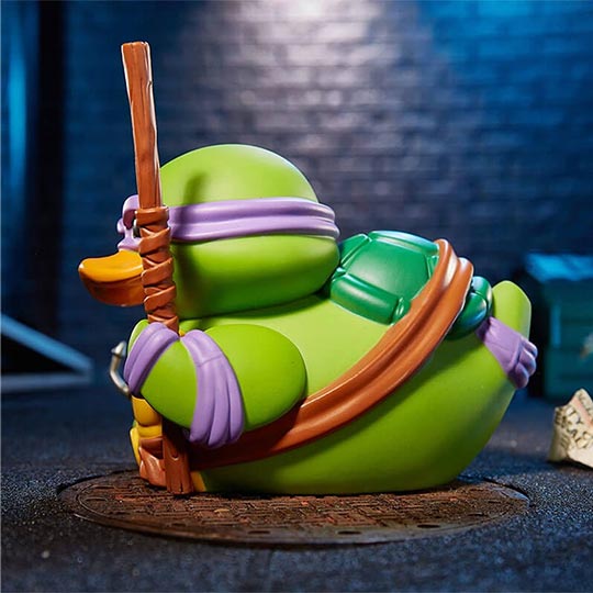 TMNT Tubbz BOXED Donatello 