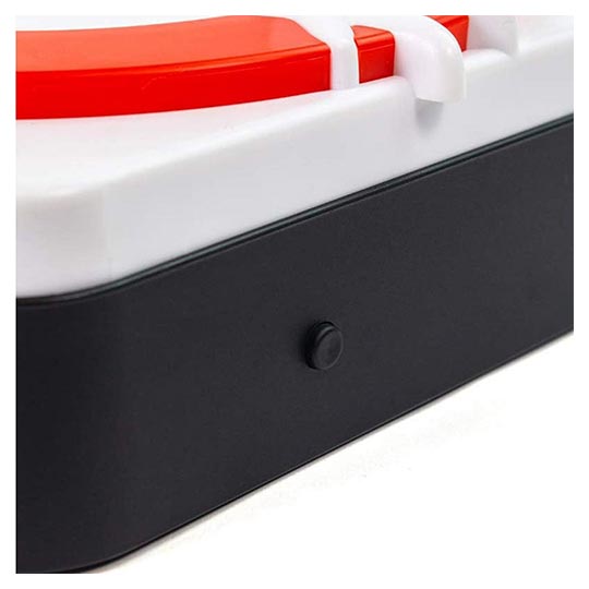 NumSkull Ghostbusters 3D Desk Lamp / Wall Light