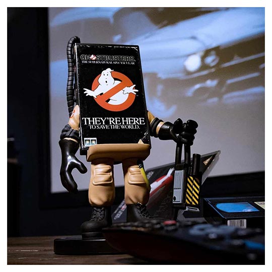 NumSkull Ghostbusters Power Idolz Wireless Charging Dock