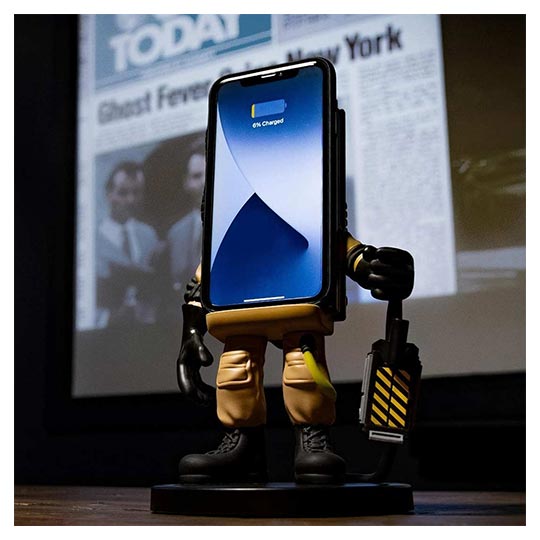 NumSkull Ghostbusters Power Idolz Wireless Charging Dock