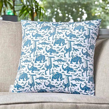 NumSkull Horizon Forbidden West Cushion
