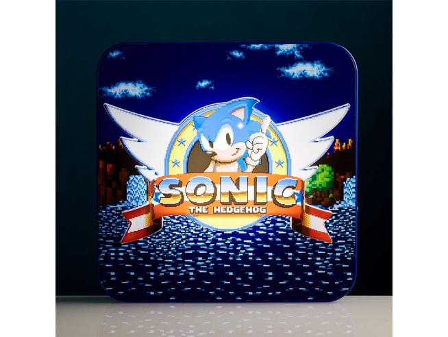 NumSkull Sonic the Hedgehog 3D Desk Lamp / Wall Light