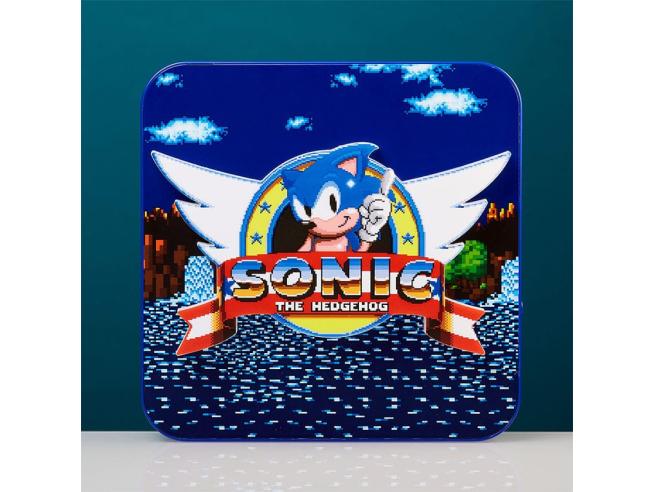 NumSkull Sonic the Hedgehog 3D Desk Lamp / Wall Light