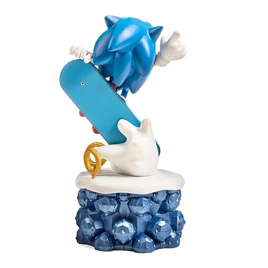 NumSkull Sonic the Hedgehog Countdown Character - Figure 