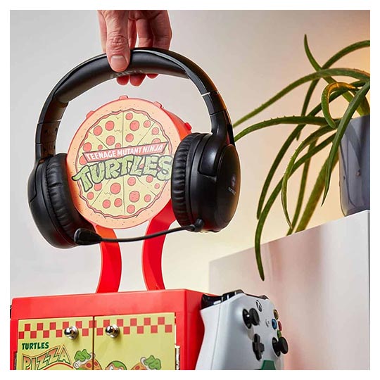 NumSkull Teenage Mutant Ninja Turtles Gaming Locker