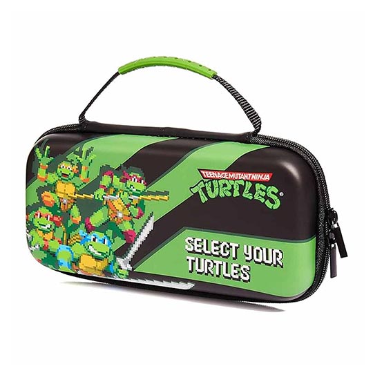 NumSkull Teenage Mutant Ninja Turtles Nintendo Switch Case