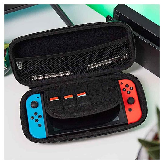 NumSkull Teenage Mutant Ninja Turtles Nintendo Switch Case