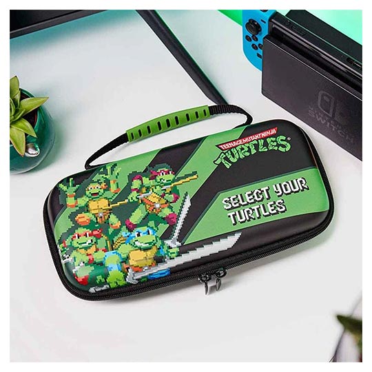 NumSkull Teenage Mutant Ninja Turtles Nintendo Switch Case