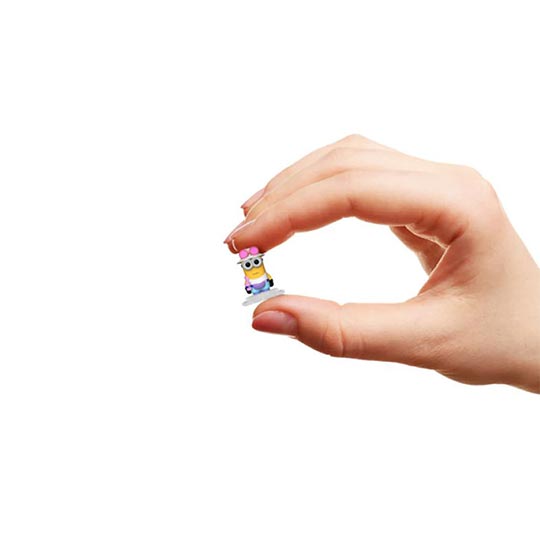 Funko  Bitty Pop! Animation: Minions - Young Gru - Figure