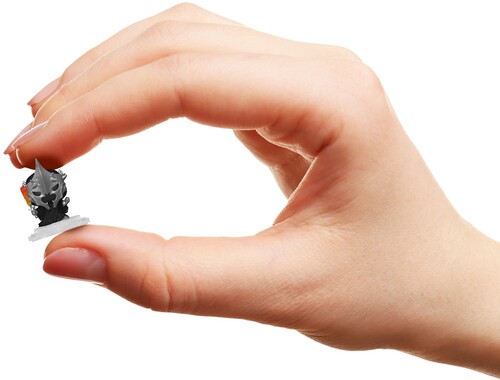 Funko  Bitty Pop! Movies: The Lord of the Rings - Witch King - Figure