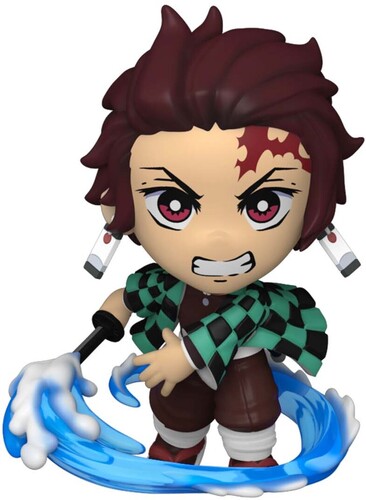 Funko  Mystery Mini! Animation: Demon Slayer  - Figure