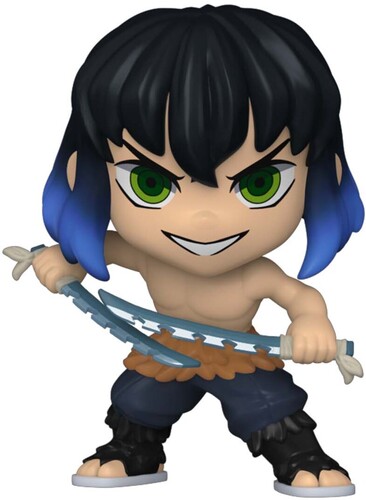 Funko  Mystery Mini! Animation: Demon Slayer  - Figure