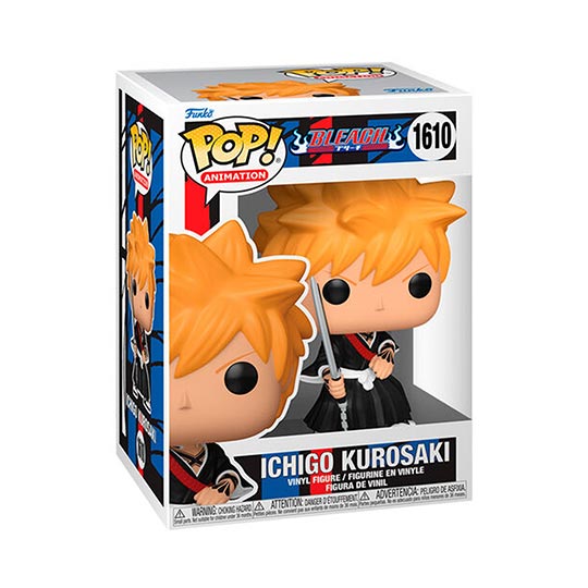 Funko  Pop! Animation: Bleach - Ichigo  - Figure