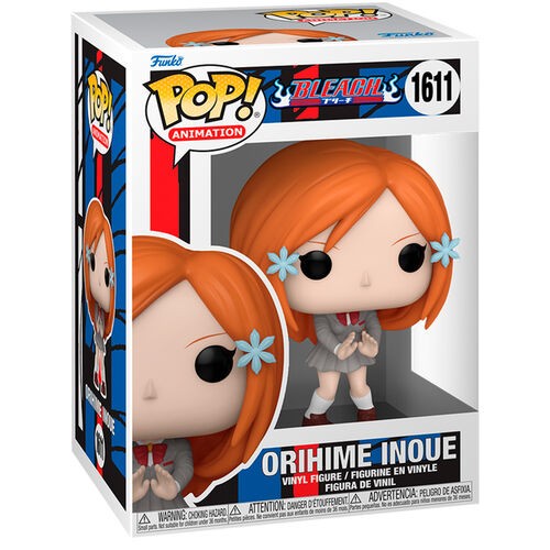 Funko  Pop! Animation: Bleach - Orihime Inoue - Figure