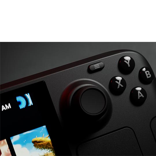 Valve Steam Deck OLED 1TB