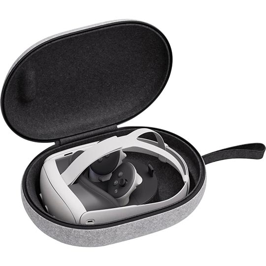 Meta Quest 3 Carrying Case