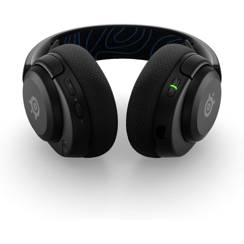 SteelSeries Arctis Nova 5P Wireless Gaming Headset - Black