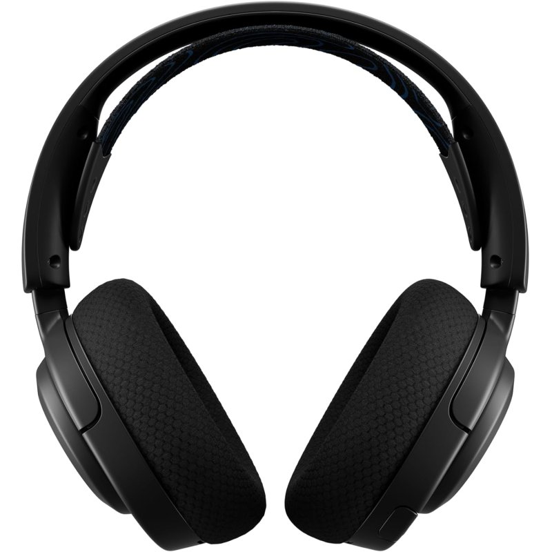 SteelSeries Arctis Nova 5P Wireless Gaming Headset - Black