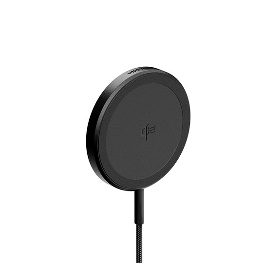 Unisynk Magnetic Wireless Charger Qi2 15W 2M Black