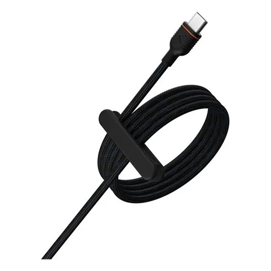 Unisynk Usb-C To Lightning Cable Black 1.2M