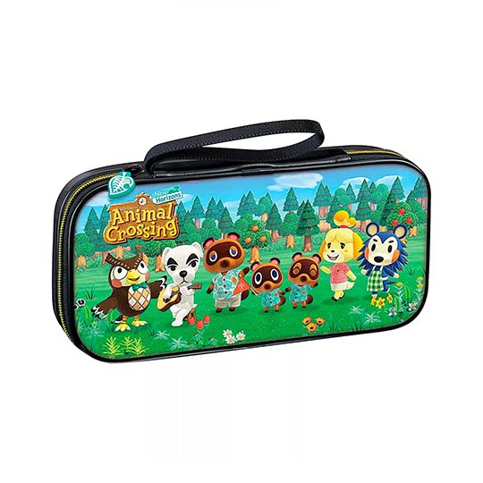 RDS Industries - NS Animal Crossing Game Traveler Deluxe Action Pack