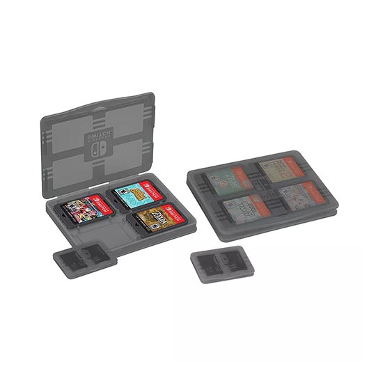 RDS Industries - NS Game Traveler Deluxe Case - The Legend of Zelda Breath of the Wild