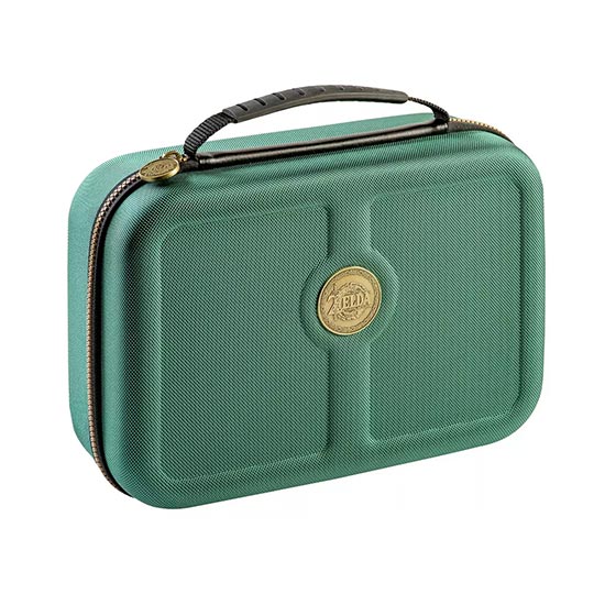 RDS Industries - NS Game Traveller Full System Case - Zelda Tears of the Kingdom 