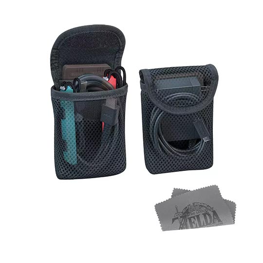 RDS Industries - NS Game Traveller Full System Case - Zelda Tears of the Kingdom 