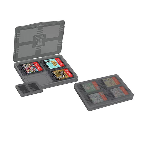 RDS Industries - NS Game Traveller Full System Case - Zelda Tears of the Kingdom 