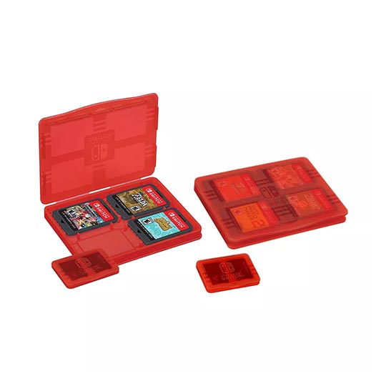 RDS Industries - NS Game Traveler Deluxe Travel Case - Super Mario