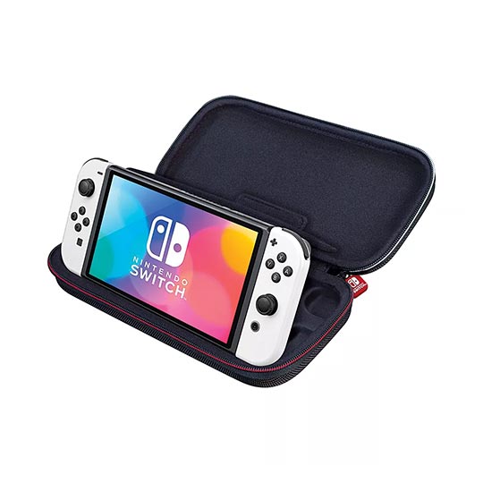 RDS Industries - NS Game Traveler Deluxe Travel Case - Super Mario