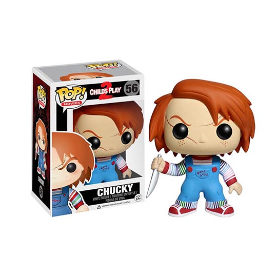 Funko Pop! Movies: Chucky VINYL - Figure