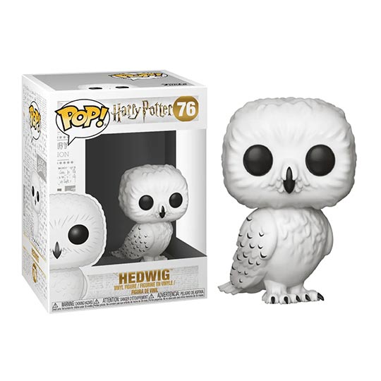 Funko Pop! Movies: Harry Potter - Hedwig - Figure