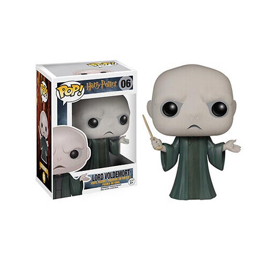 Funko Pop! Movies: Harry Potter - Voldemort - Figure