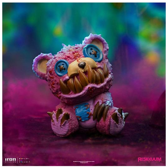 IRON STUDIOS - BETÊ MONSTER - RESIDIUUM`S BOOGIE BEARS