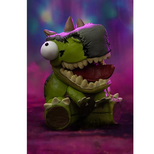 IRON STUDIOS - DINO MONSTER - RESIDIUUM`S BOOGIE BEARS