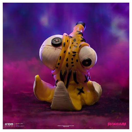 IRON STUDIOS - NANA MONSTER - RESIDIUUM`S BOOGIE BEARS