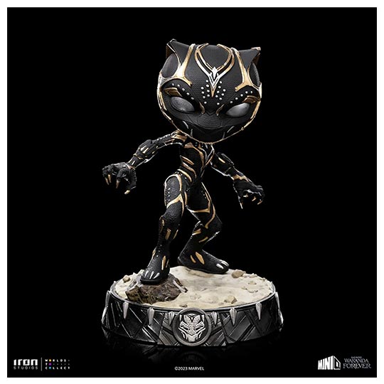 IRON STUDIOS - SHURI - BLACK PANTHER: WAKANDA FOREVER - MINICO