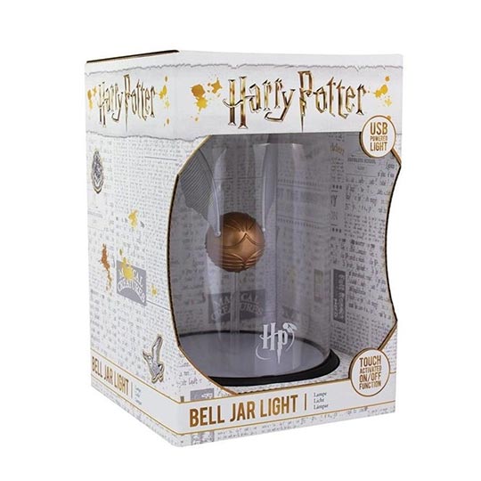 Paladone Harry Potter - Golden Snitch - Light V5